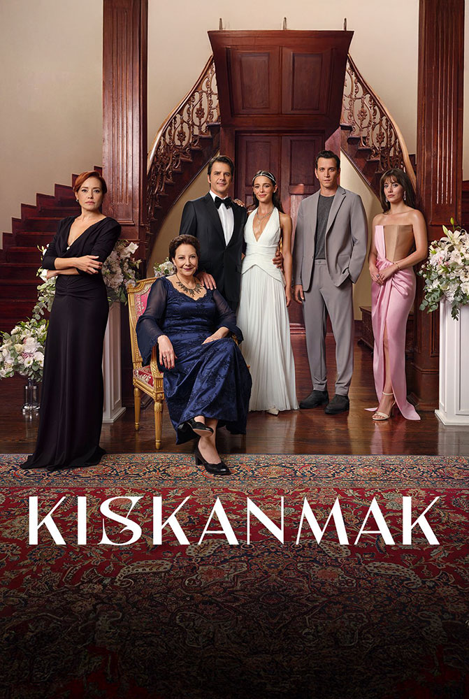 مسلسل الحسد الحلقة 12