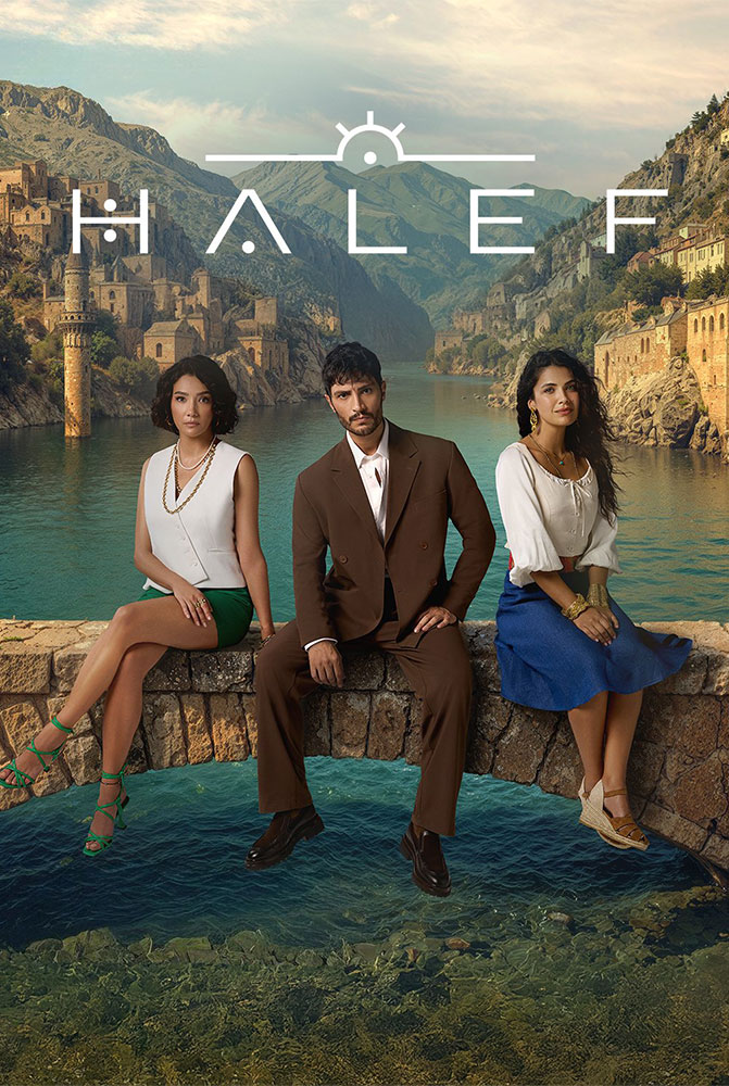 مسلسل الخليفة الحلقة 6