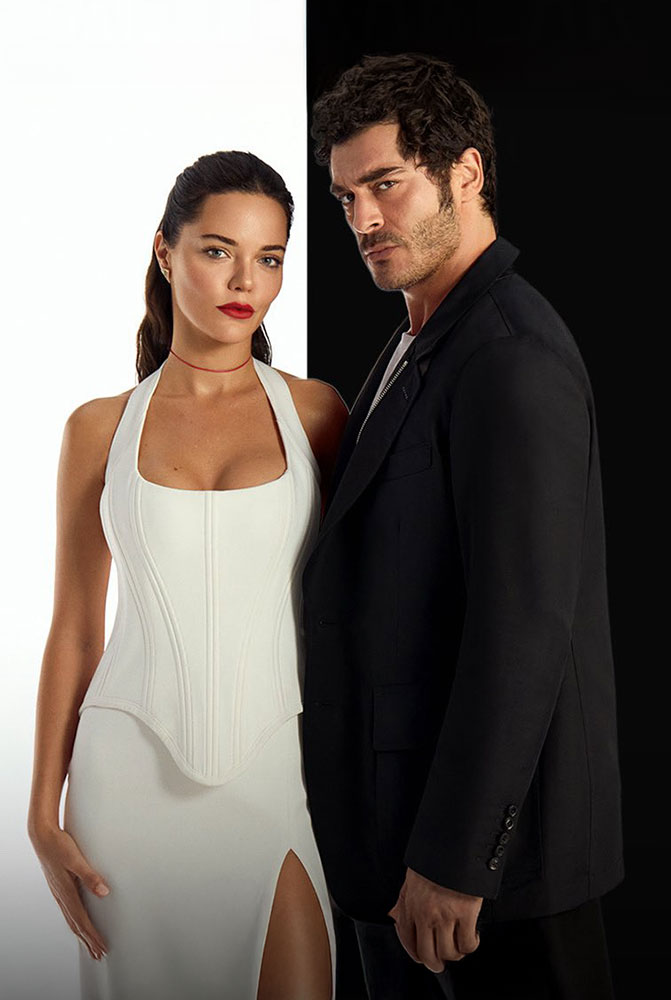 مسلسل المحتالون الحلقة 8