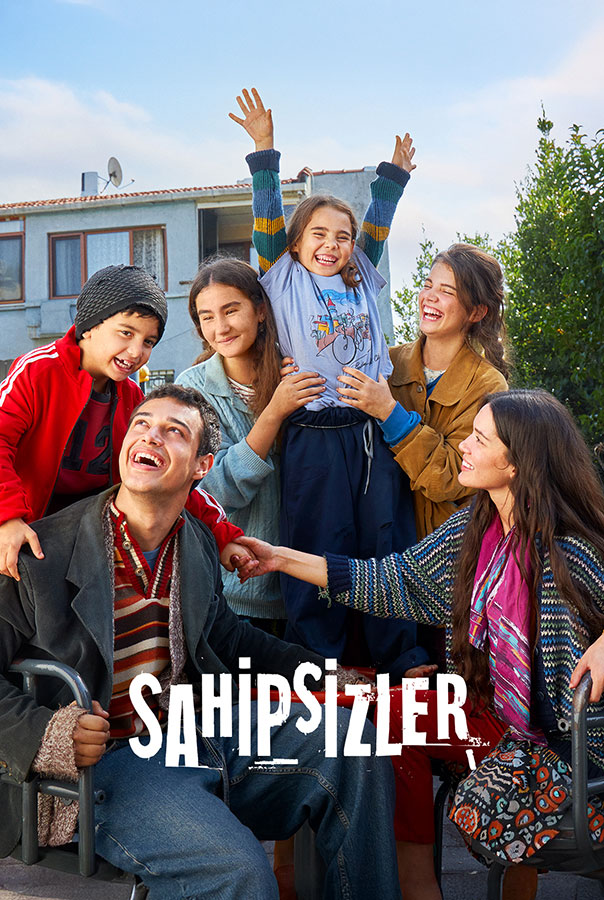 مسلسل المشردون الحلقة 17