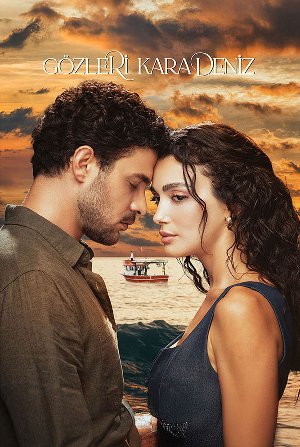 مسلسل عيناك كالبحر الاسود الحلقة 6