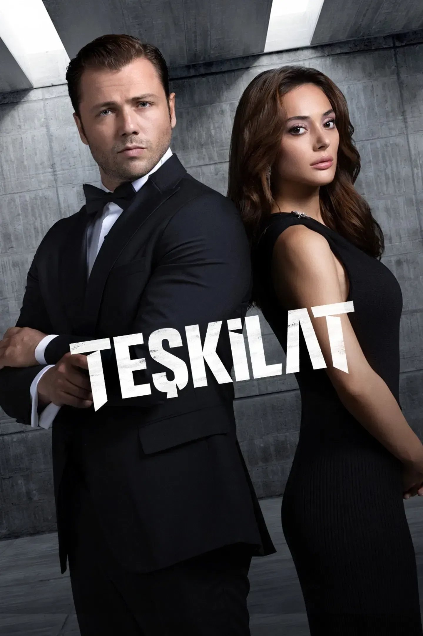 مسلسل المنظمة الحلقة 151