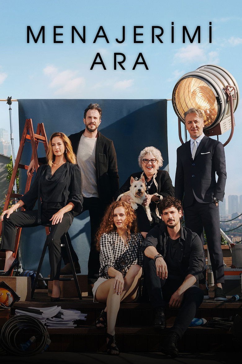 مسلسل اتصل بمدير اعمالي الحلقة 1