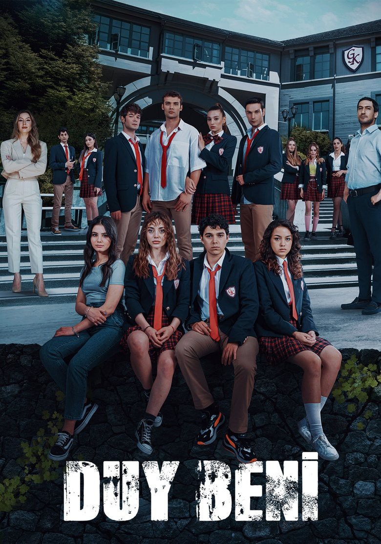 مسلسل اسمعني الحلقة 1