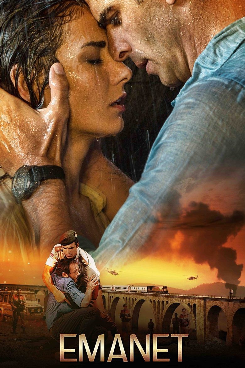 مسلسل الامانة الحلقة 1