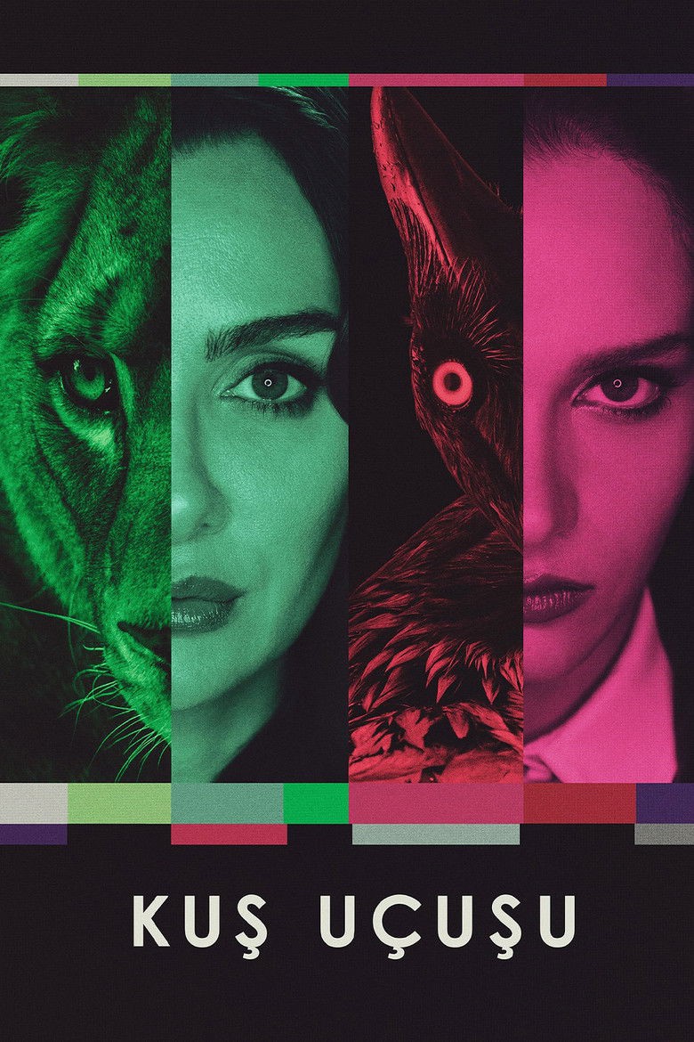 مسلسل الطموح الاعمى الحلقة 1