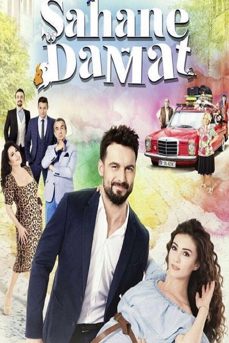 مسلسل العريس الرائع الحلقة 1