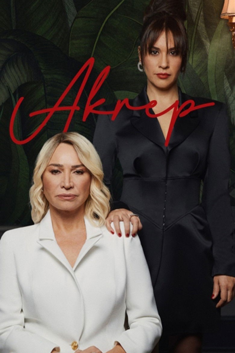 مسلسل العقرب الحلقة 1