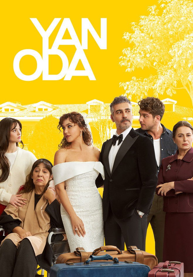 مسلسل الغرفة المجاورة الحلقة 1