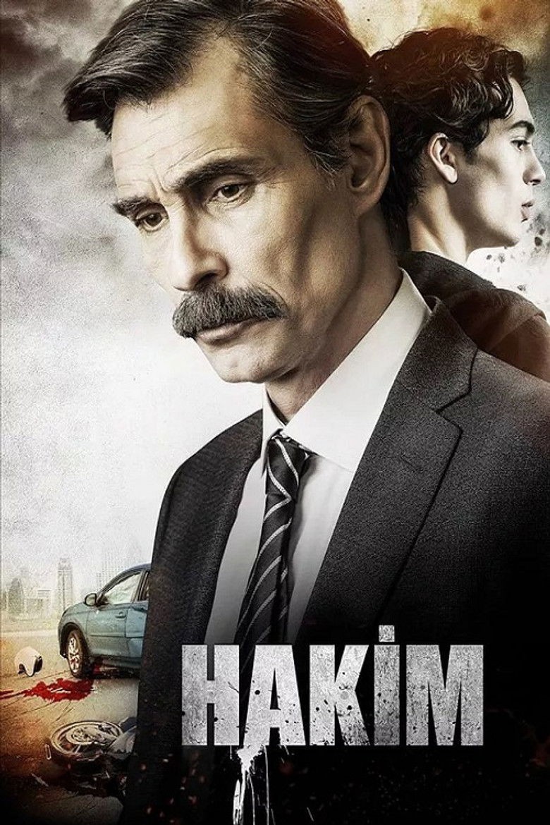 مسلسل القاضي الحلقة 1