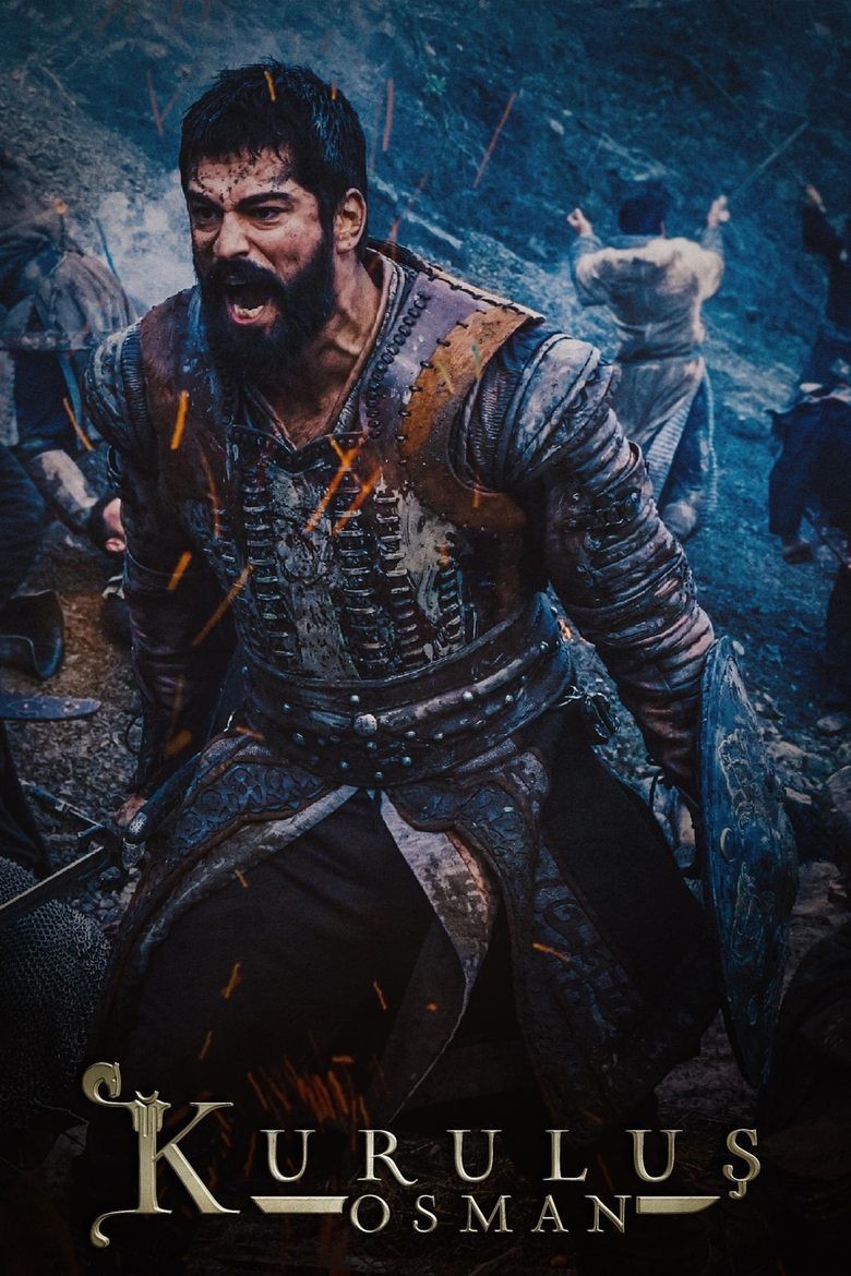 مسلسل المؤسس عثمان الحلقة 1