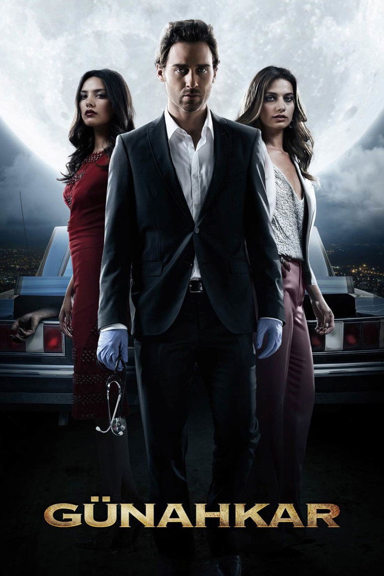 مسلسل المذنب الحلقة 1