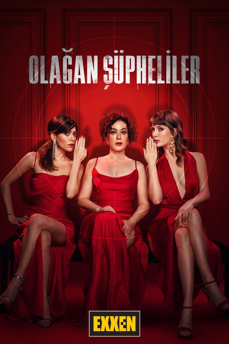 مسلسل المشتبه بهم الاعتياديين الحلقة 1