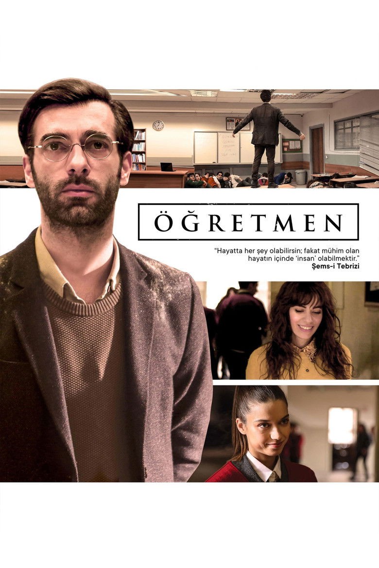 مسلسل المعلم الحلقة 1