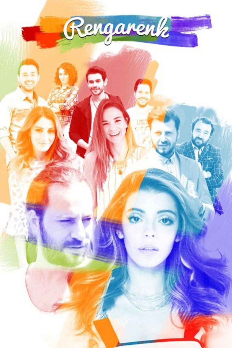 مسلسل الوان الحلقة 1