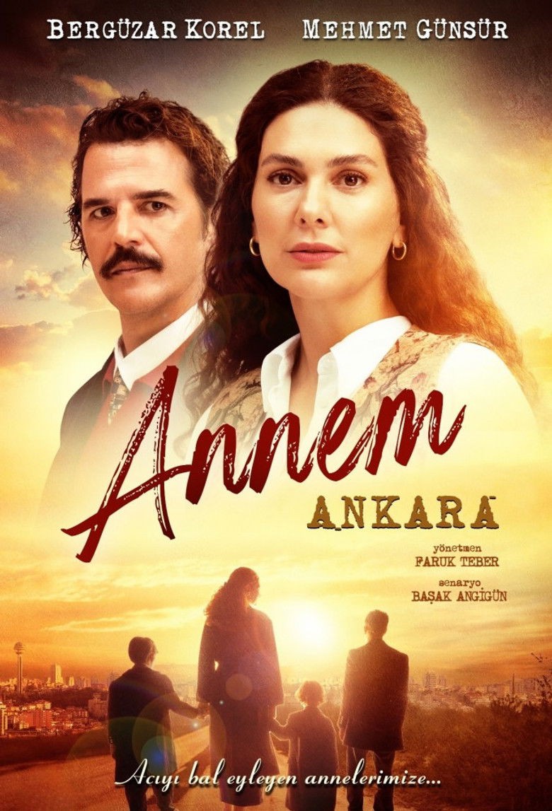 مسلسل امي انقرة الحلقة 1