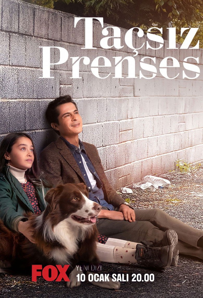 مسلسل اميرة بلا تاج الحلقة 1