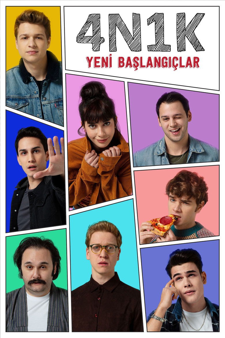 مسلسل بدايات جديدة الحلقة 1