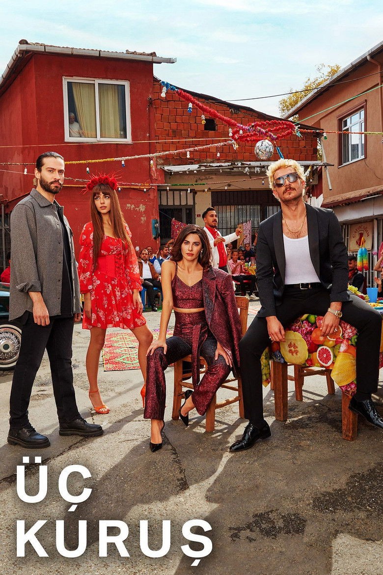 مسلسل ثلاثة قروش الحلقة 1