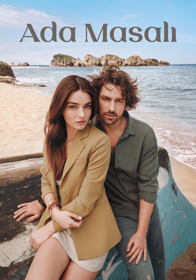 مسلسل حكاية جزيرة الحلقة 1