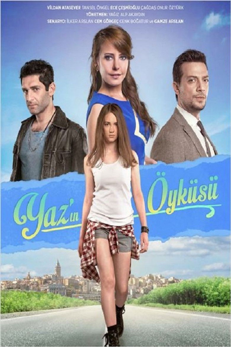 مسلسل حكاية صيف الحلقة 1