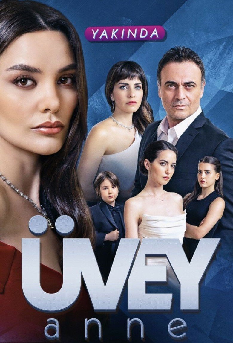 مسلسل زوجة الاب الحلقة 1