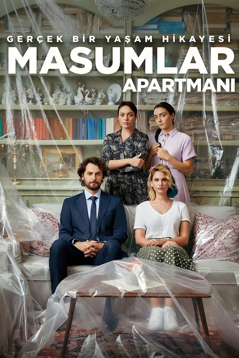 مسلسل شقة الابرياء الحلقة 1