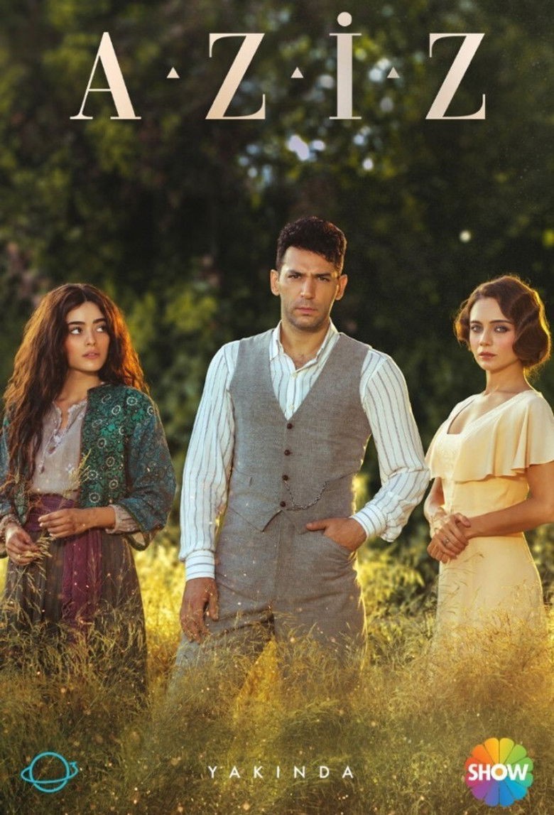 مسلسل عزيز الحلقة 1