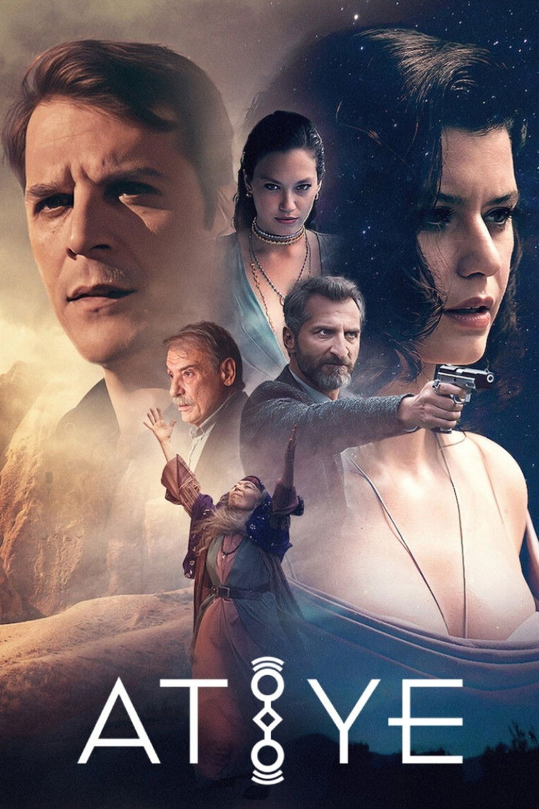 مسلسل عطايا الحلقة 1