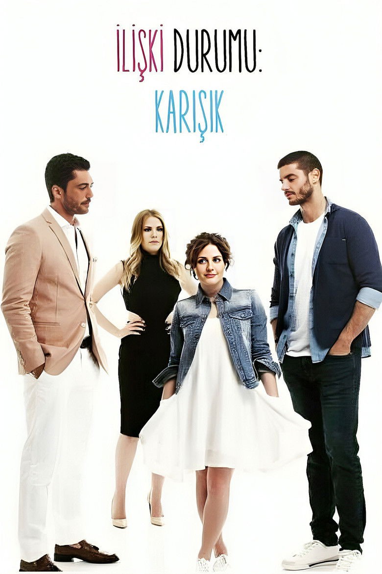 مسلسل علاقات معقدة الحلقة 1