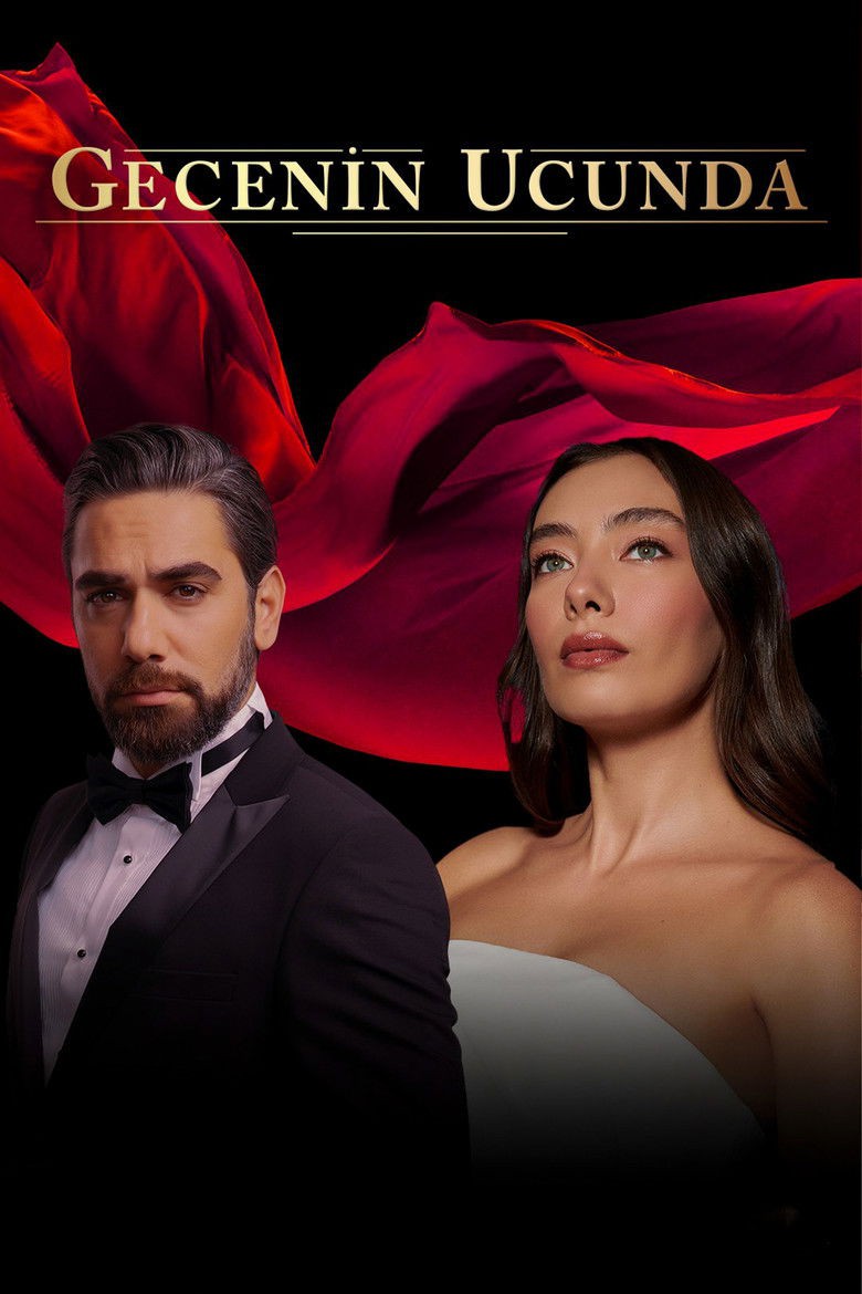 مسلسل على مشارف الليل الحلقة 1