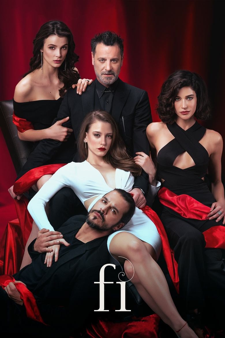 مسلسل في الحلقة 1