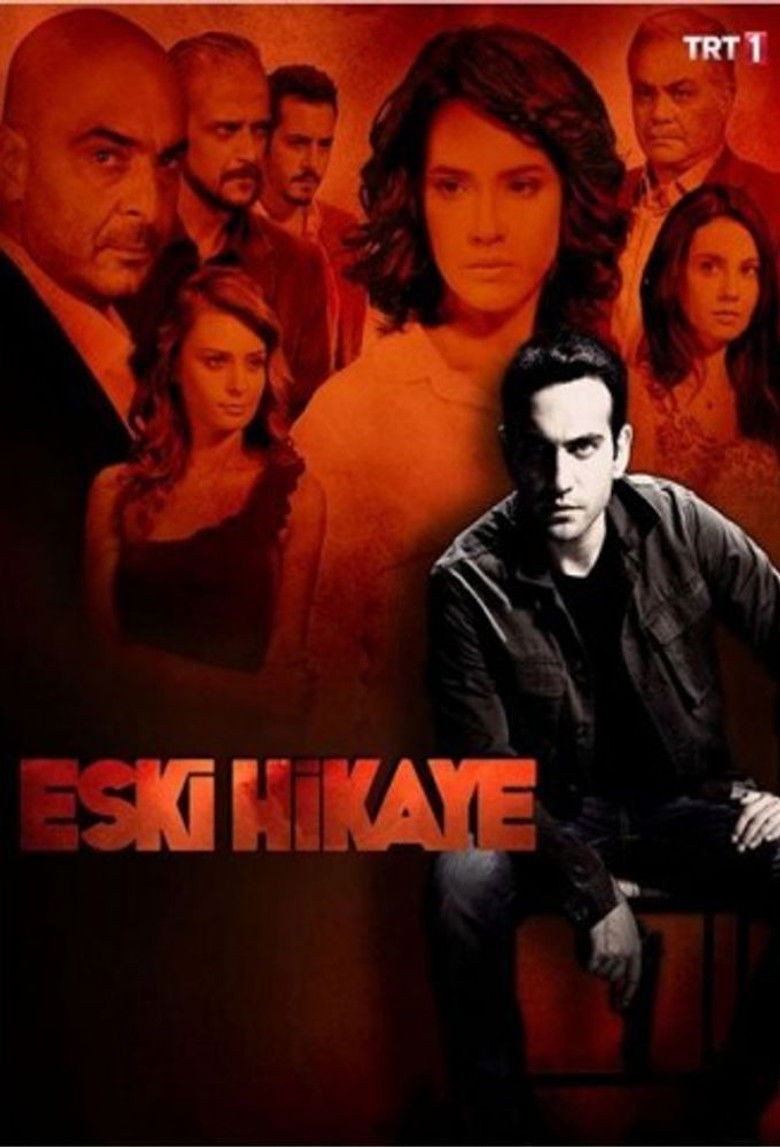 مسلسل قصة قديمة الحلقة 1