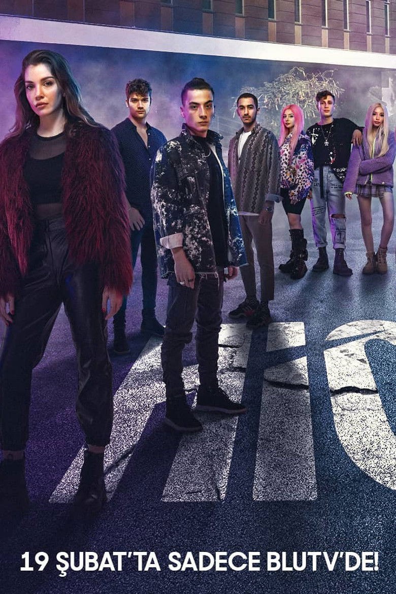 مسلسل لا شيء الحلقة 1