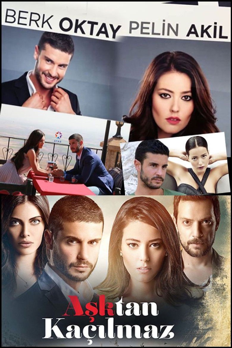 مسلسل لا مفر من الحب الحلقة 1