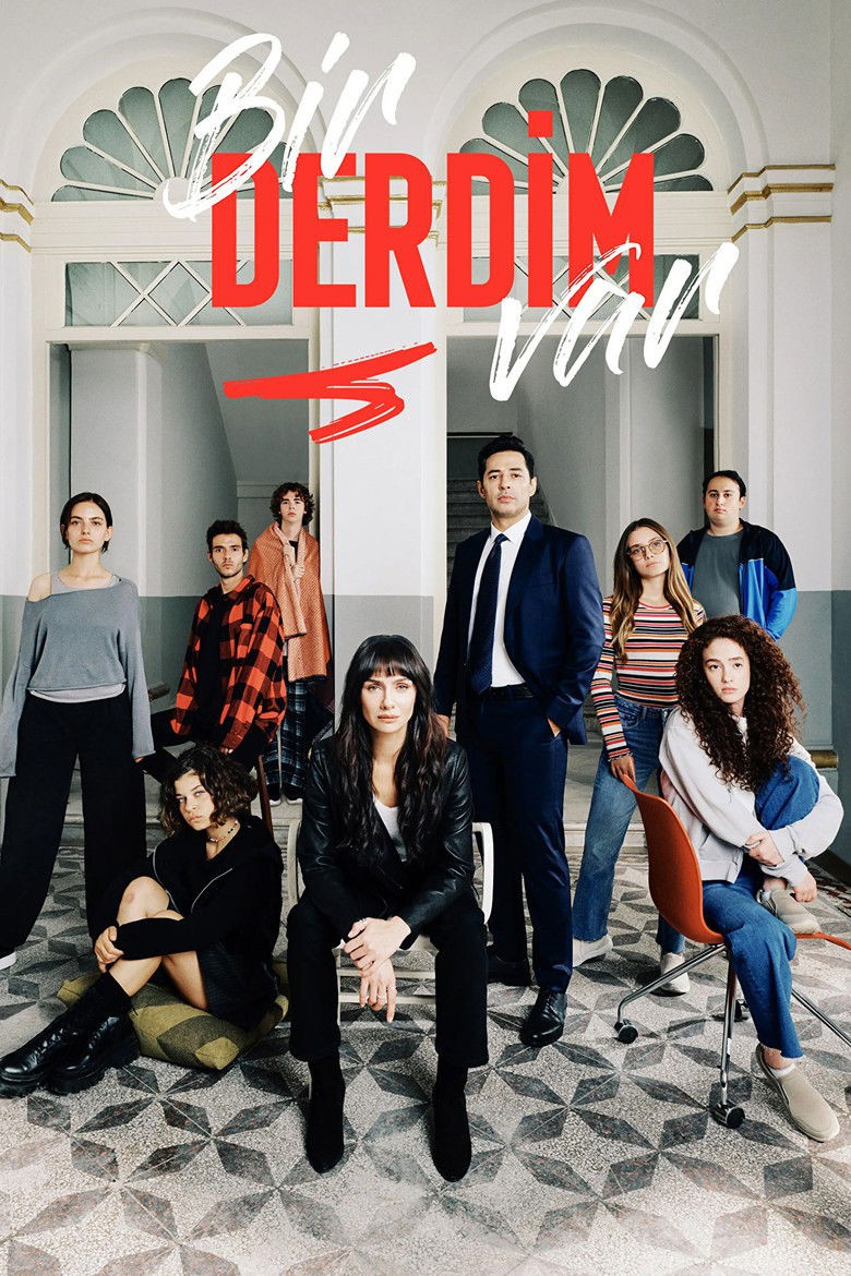 مسلسل لدي هم الحلقة 1