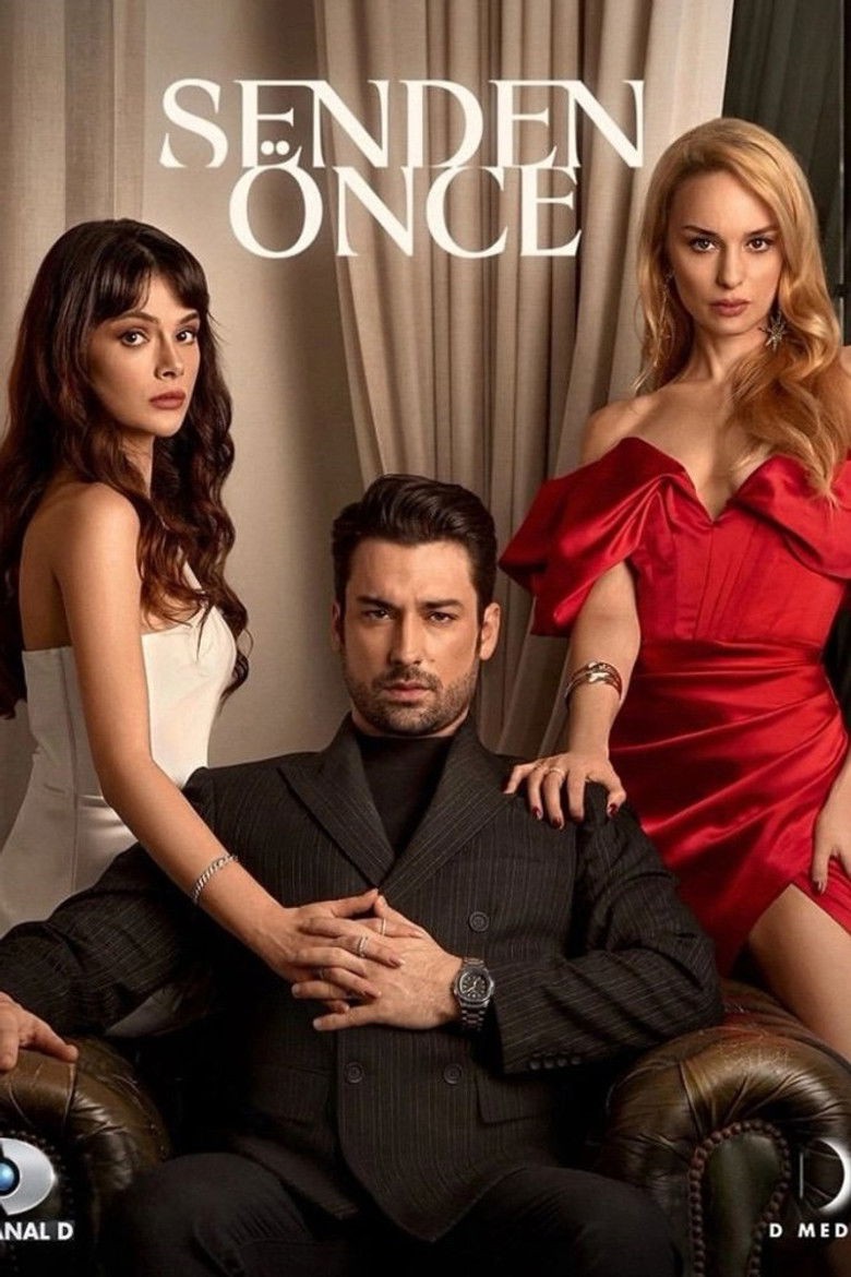 مسلسل ما قبلك الحلقة 1