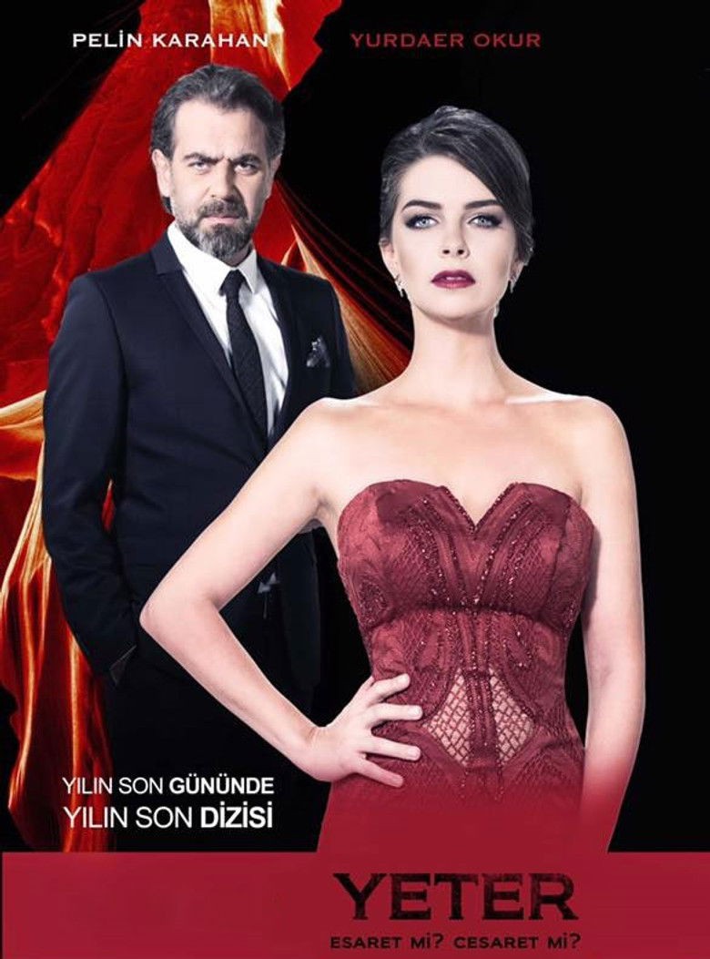 مسلسل يكفي الحلقة 1