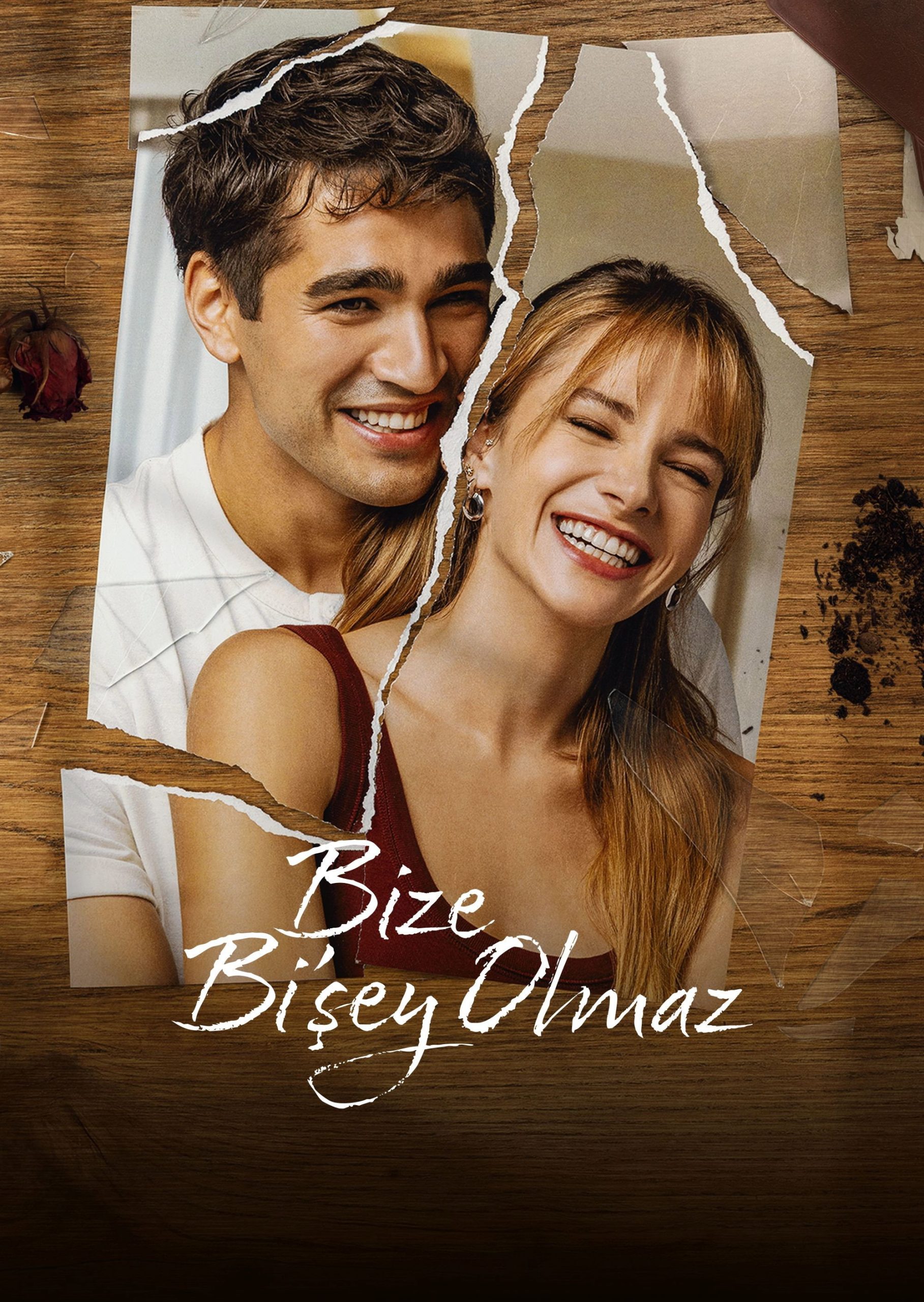 مسلسل لن يحدث لنا شيء الحلقة 1