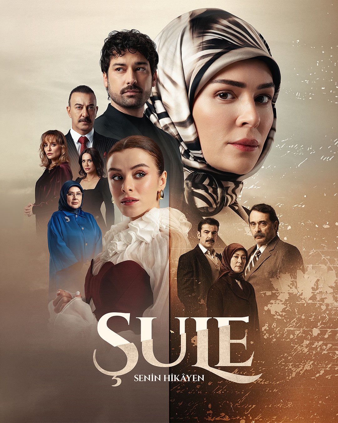 مسلسل شعلة الحلقة 10