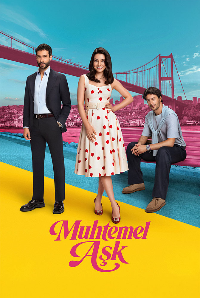 مسلسل حب محتمل الحلقة 1